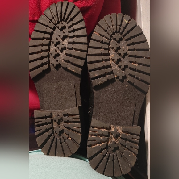 Torrid Knee High Boots 8W - Picture 3 of 6